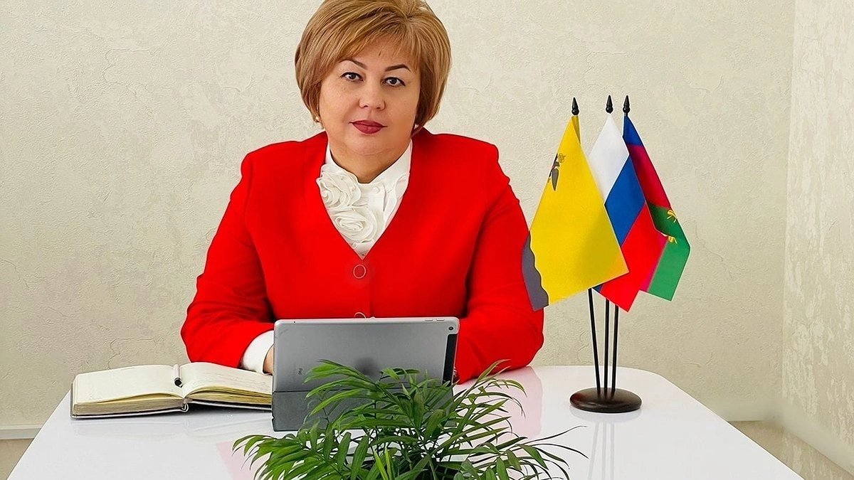 Светлана Калинина покинула кресло заммэра Новороссийска