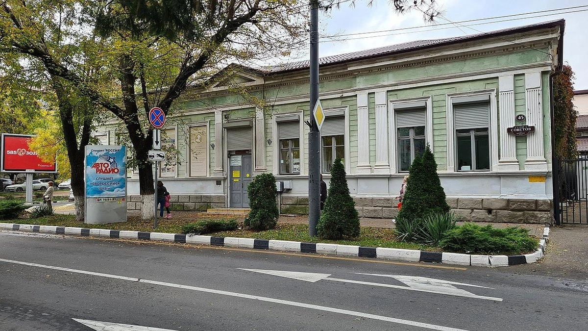 Главная картинка новости: Исторический центр ждет реконструкция: история дома городского головы Никулина