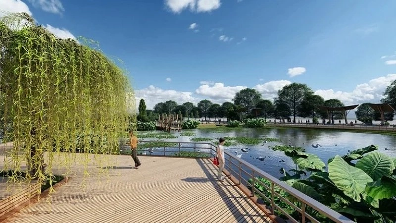 Главная картинка новости: Власти Новороссийска решили обсудить с общественностью благоустройство «Южных прудов»