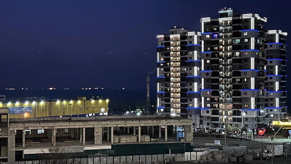 Квадратный метр в новостройках Новороссийска подешевел до 187,5 тысячи рублей