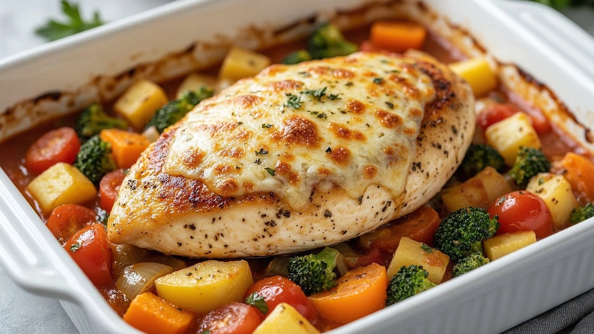 Главная картинка новости: Раскрыт секрет ресторанной курицы: дома за 40 минут, а гости слизывают тарелки