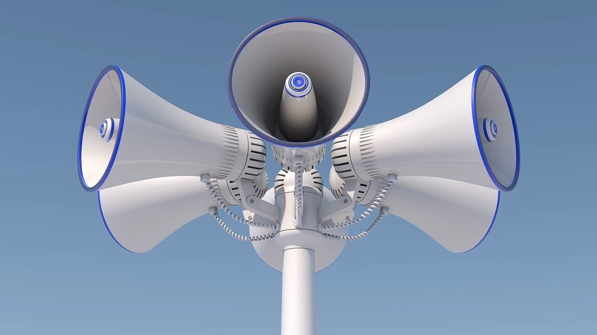 Главная картинка новости: В Новороссийске и Абрау-Дюрсо сегодня завоют сирены