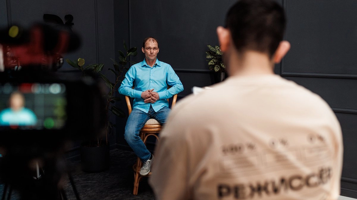 «Храмов. Первый среди лучших»: в Новороссийске снимают фильм о легенде спортивного ориентирования