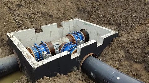 Троицкий водопровод нарастил подачу воды почти на 20% за семь лет