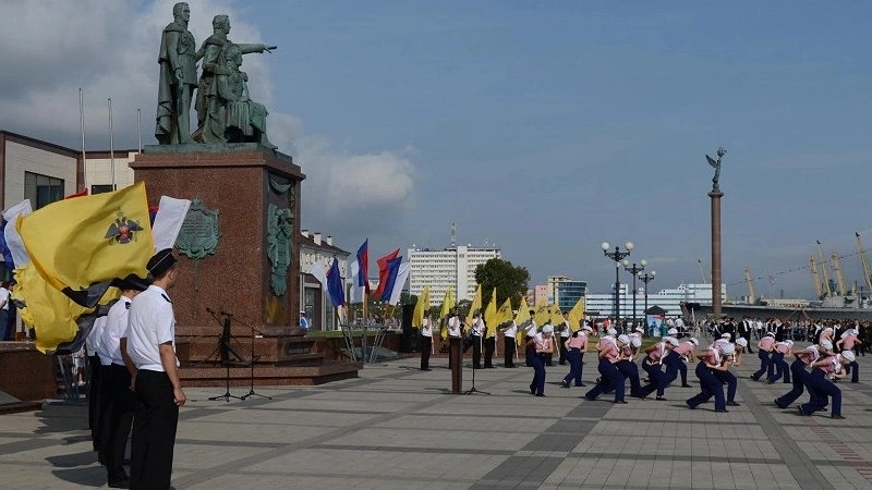 Главная картинка новости: Как Новороссийск собирается отметить День города
