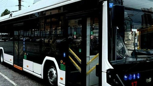 Жители разных районов просят отправить к ним на маршруты три новых «Ольгерда», которые ездят по Новороссийску