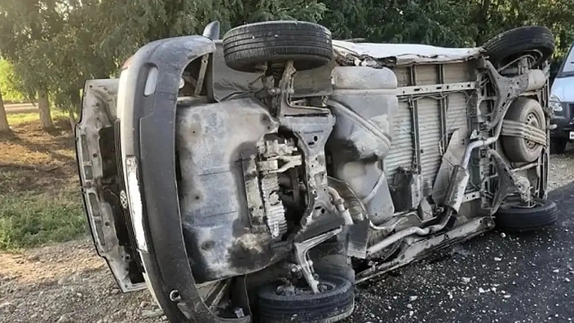 Выехал на «встречку» и убил: лишённый прав кубанец стал виновником смертельного ДТП