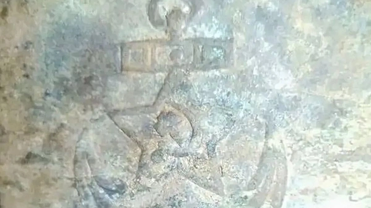 Под Крымском поисковики нашли останки двух красноармейцев, погибших в 1942 году