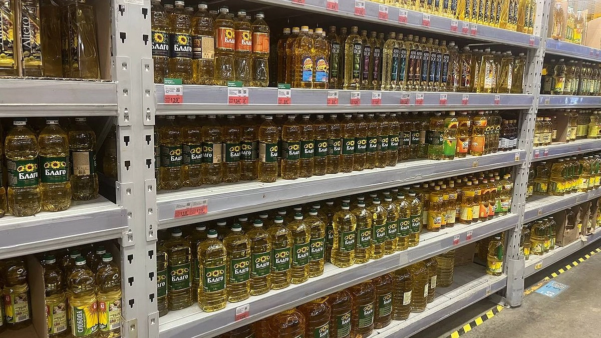 Такого масла берите с запасом: эксперты Роскачества озвучили лучшие марки подсолнечного масла