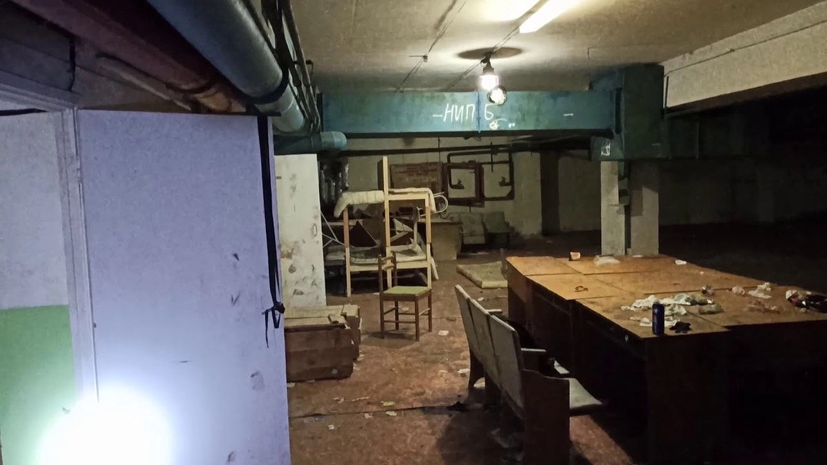 Главная картинка новости: Новороссийские депутаты предложили восстановить бункер в Горбольнице