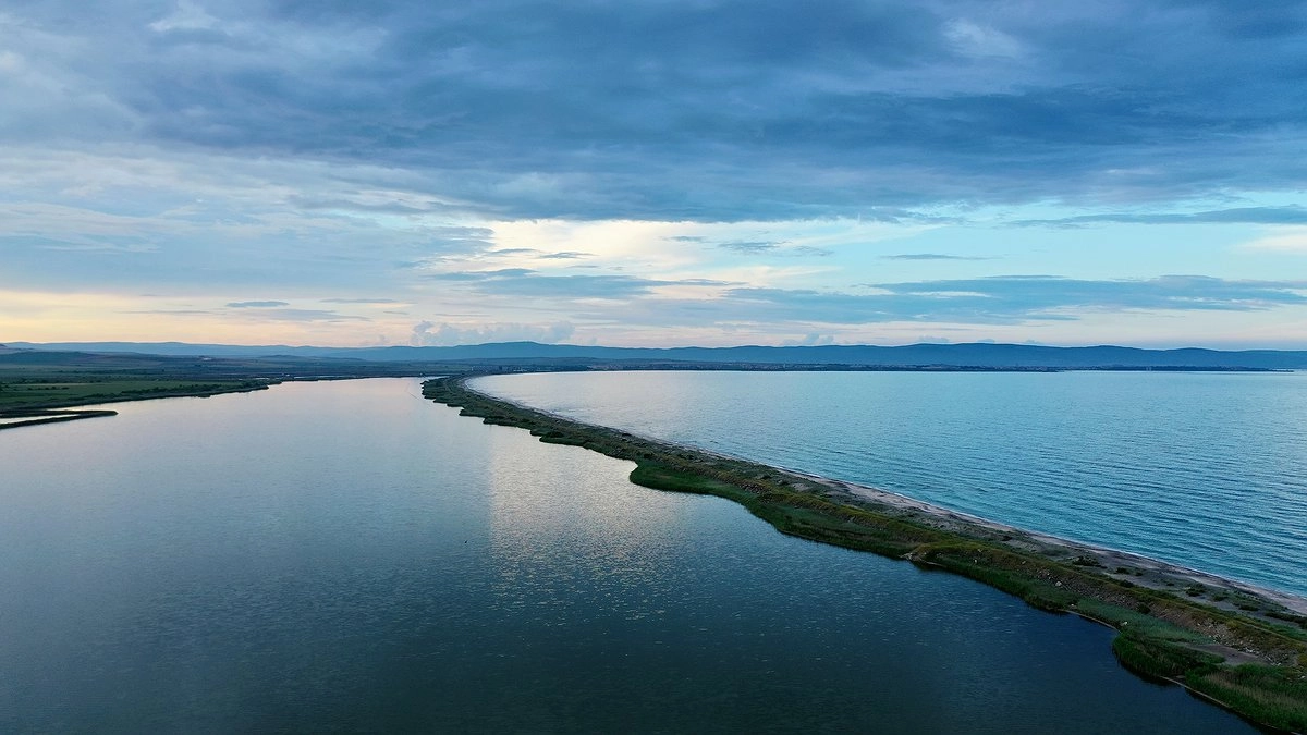 Краснодарское водохранилище реконструируют за 5,3 млрд рублей: работы продлятся до 2030 года