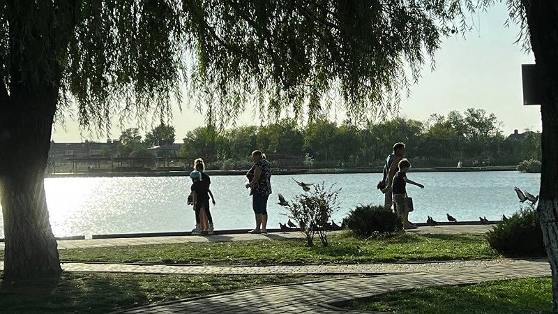 Главная картинка новости: Какая погода ждет Краснодарский край в воскресенье