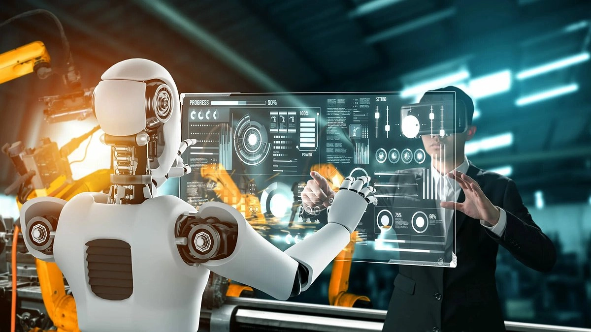 Краснодарский край ускоряет производство с помощью промышленных роботов