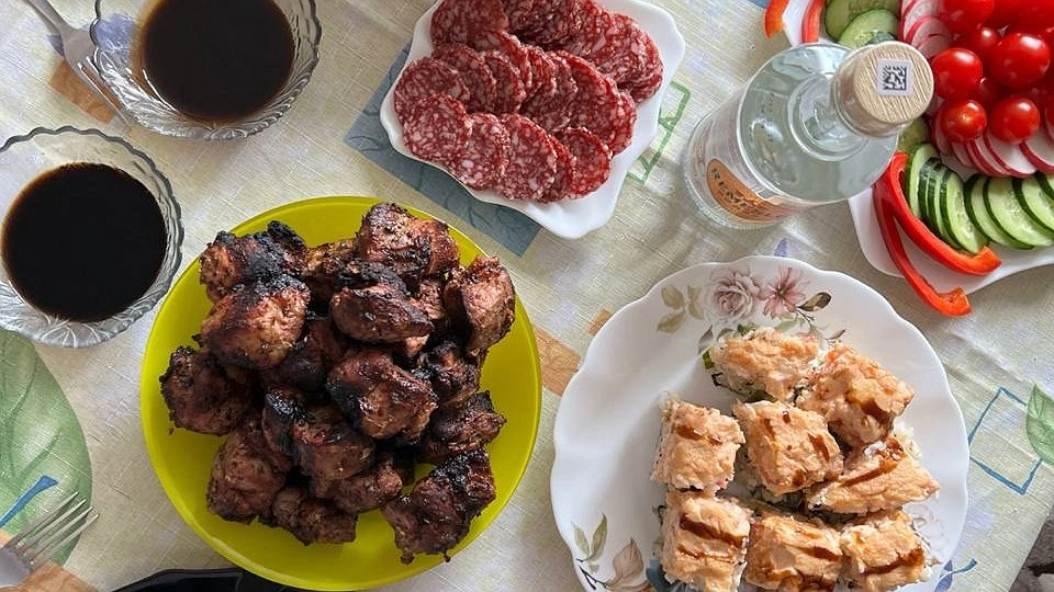 Главная картинка новости: Календарь питания на Великий пост в 2025 году: что разрешено и нельзя есть, меню по дням