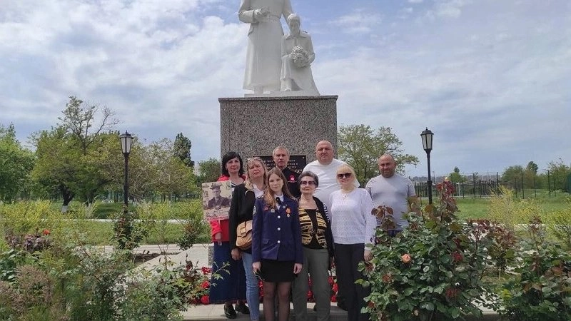 Память о героях: в Государственном морском университете прошла акция в честь павших солдат