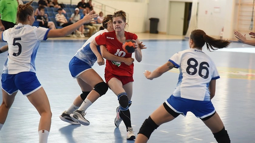 В Новороссийске появится свой женский гандбольный клуб «Черноморочка»