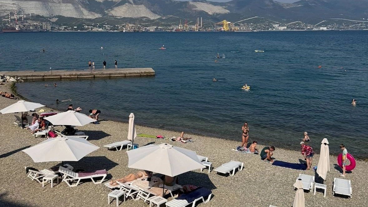 Жара и сильный ветер: что ждет Новороссийск сегодня