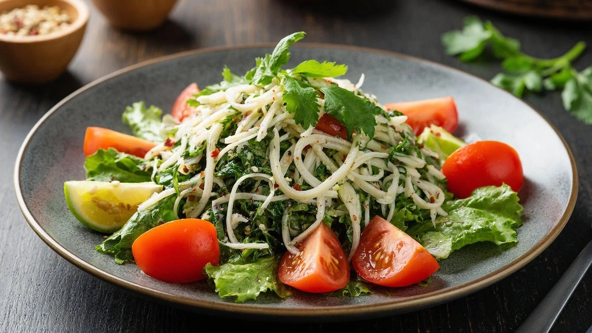 Главная картинка новости: Хруст весны: 3 салата из пекинской капусты, от которых невозможно оторваться