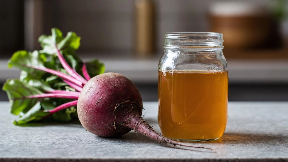 Свекла с мёдом для сосудов? Рецепт из советского справочника — разбираем, актуален ли он при гипертонии сейчас