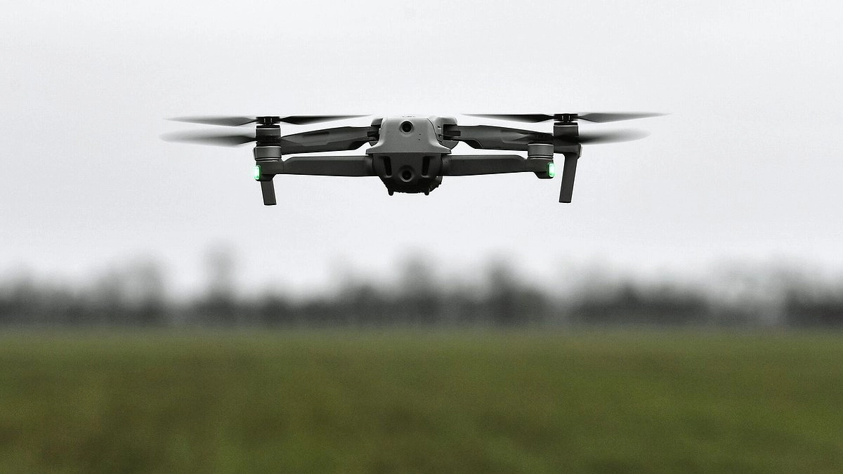 Анонс: 20 февраля в Новороссийске состоятся состязания по пилотированию дронов