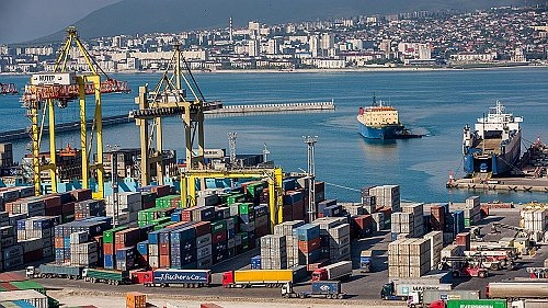 От Новороссийского порта требуют 5 миллионов за загрязнение моря