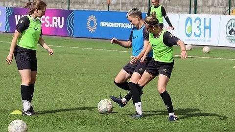 Главная картинка новости: Новый стадион появится в Новороссийске: домашняя арена для женского футбола