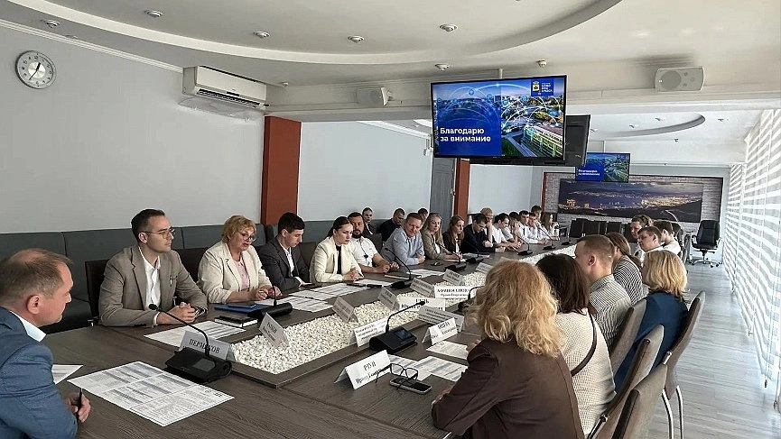 Новороссийские студенты-айтишники помогут городу с цифровыми проектами