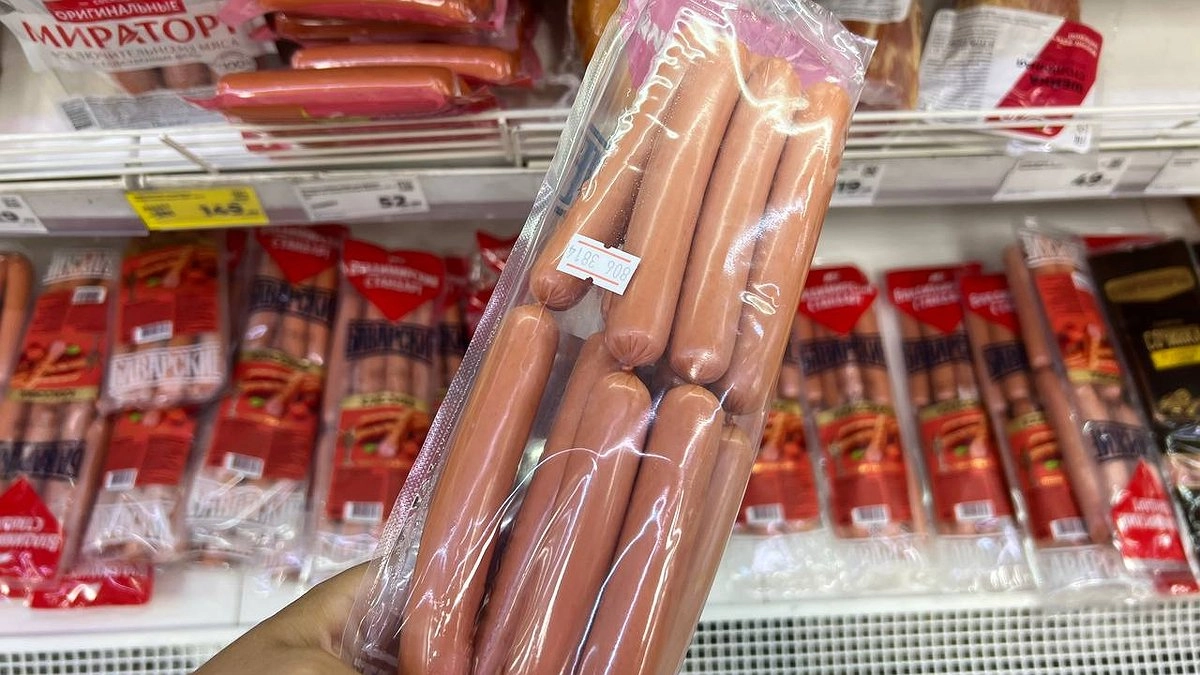 Диабет и рак в каждой тарелке: Эксперты требуют запрета сосисок, газировки и майонеза