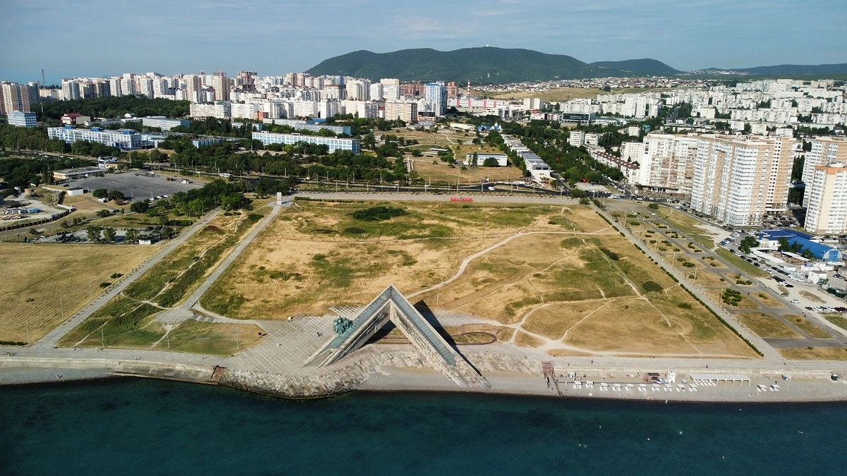 Осенью в Новороссийске откроют новый  туристический маршрут