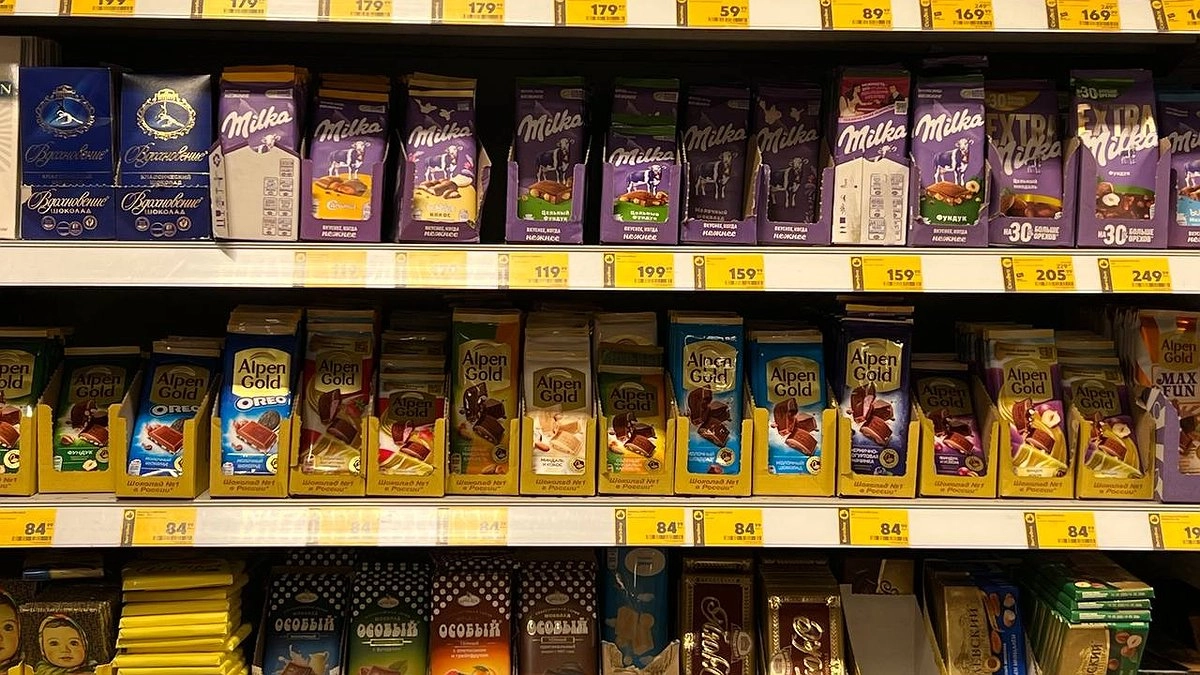 Не берите — он пальмовый: Роскачество назвало шоколад, который не стоит покупать