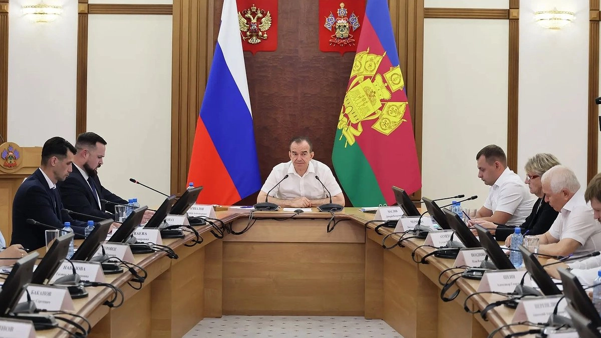 Спорт рядом с домом: в 2026 году на Кубани откроют более 30 новых спортобъектов