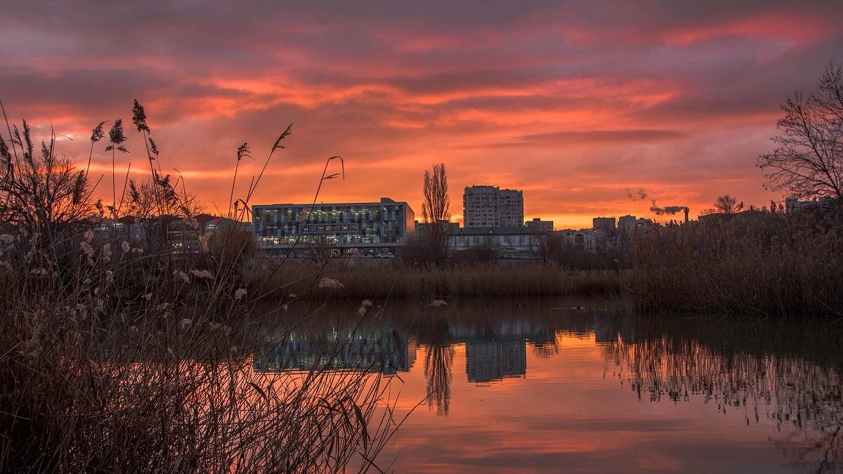 В Новороссийске подготовят проект для очистки водоемов на «Южных прудах» за 860 тысяч