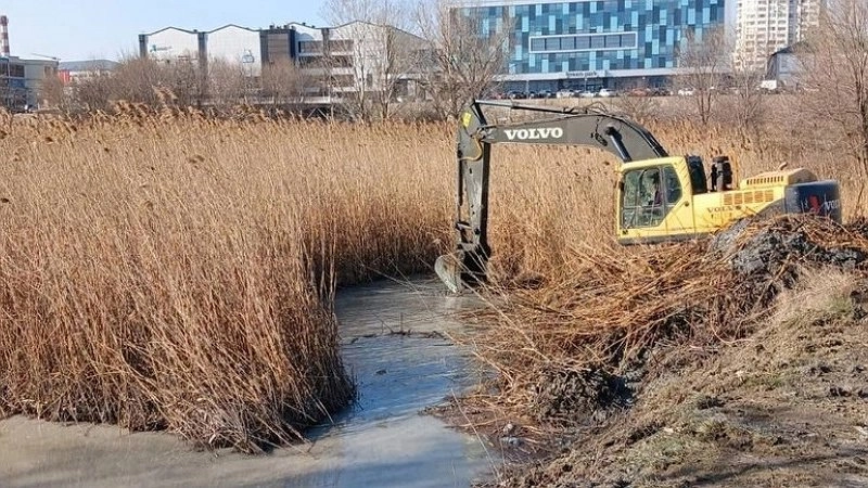 Главная картинка новости: Общественники предотвратили экологическую катастрофу в Новороссийске