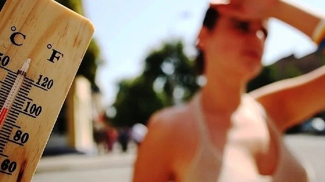 Главная картинка новости: Новороссийск вошел в ТОП-3 самых жарких мест России