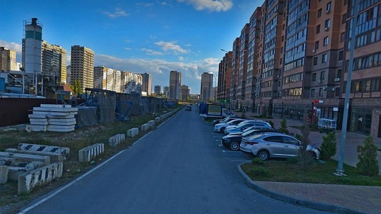 Главная картинка новости: В Новороссийске изымают более 9 тысяч «квадратов» для строительства дороги