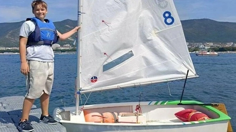 Главная картинка новости: Школьник спас пенсионерку от утопления