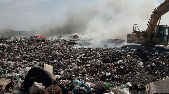 Иск о загрязнении рек полигоном ТБО будет рассмотрен судом Новороссийска