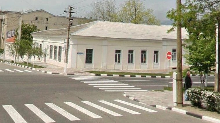 В центре Новороссийска реконструируют старинное здание, где останавливался Маршак