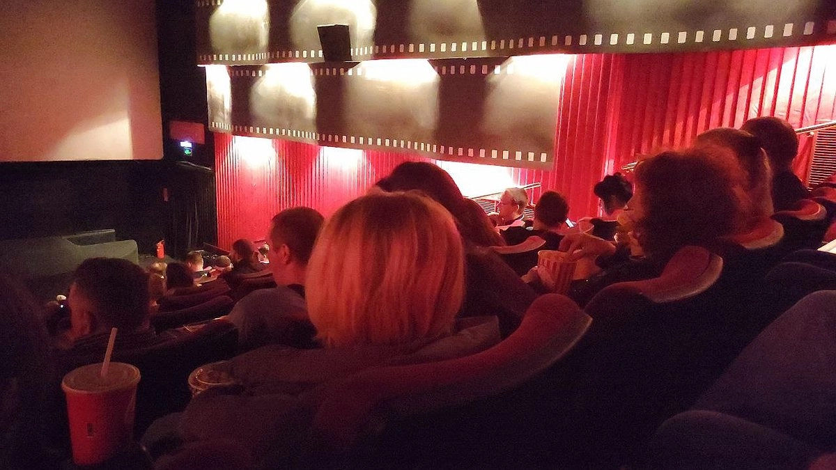 Главная картинка новости: Завтра новороссийцы могут попасть на бесплатный кинопоказ