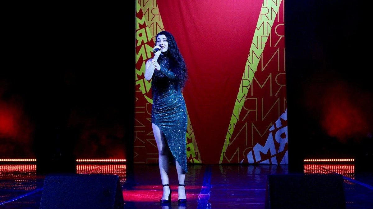 Студентка из Новороссийска вышла в финал в краевом вокальном конкурсе. Видео