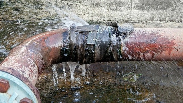 Главная картинка новости: Когда вблизи Новороссийска будет налажено водоснабжение?