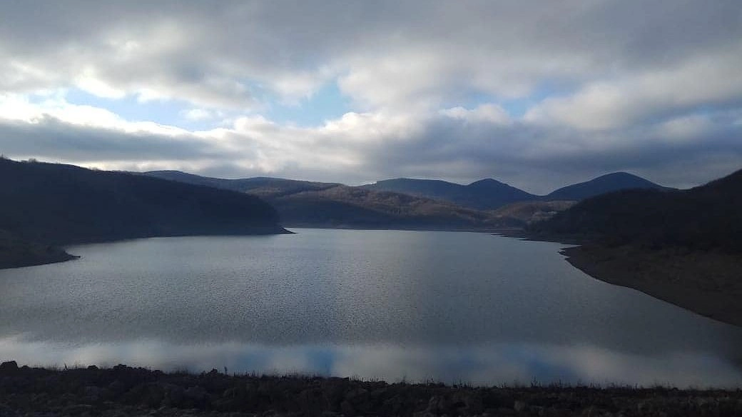 Власти Новороссийска ищут вооруженную охрану для Неберджаевского водохранилища