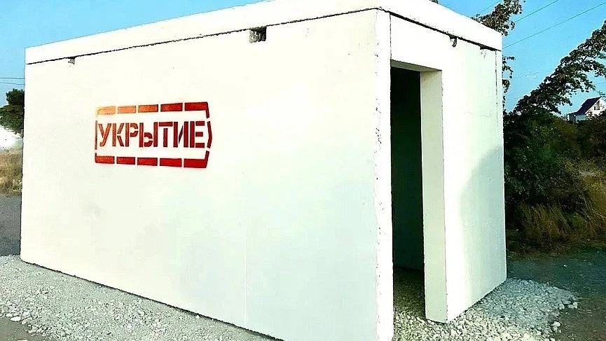 Бункеры во дворах: что скрывают 15-тонные монолиты, которые появятся в Новороссийске