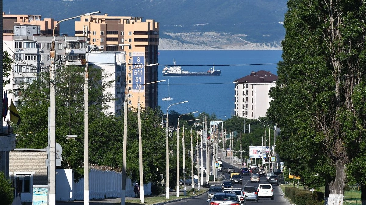 На выходных в Новороссийске ожидается облачная и дождливая погода