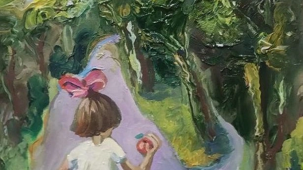 Сегодня открывается новый арт-проект - «Галереи России»