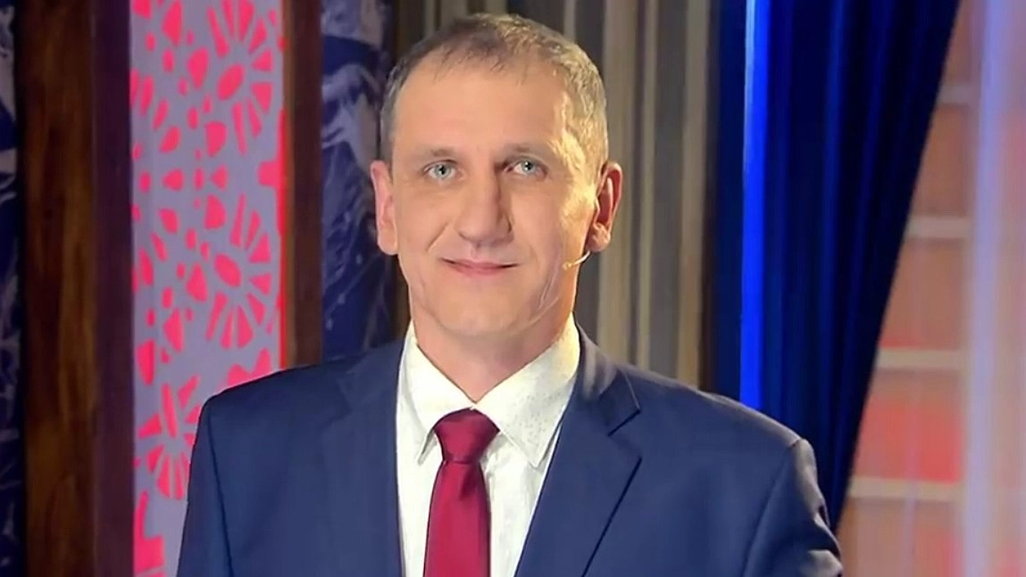 Главная картинка новости: Новороссиец победил в борьбе за сердце героини передачи «Давай поженимся»