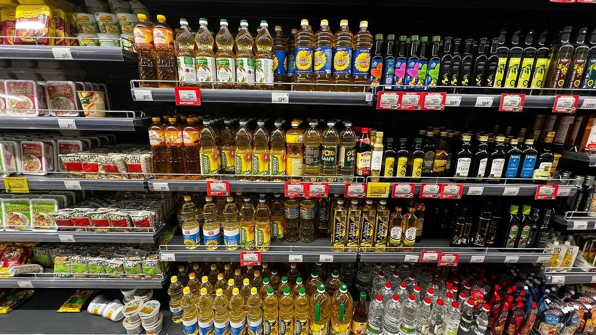 Это масло смело покупайте по 3 бутылки: в Роскачестве назвали лучшие марки подсолнечного масла