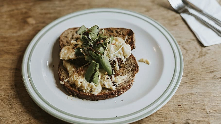 Главная картинка новости: Закуска к столу за 5 минут: идеальная начинка из 3 простых ингредиентов