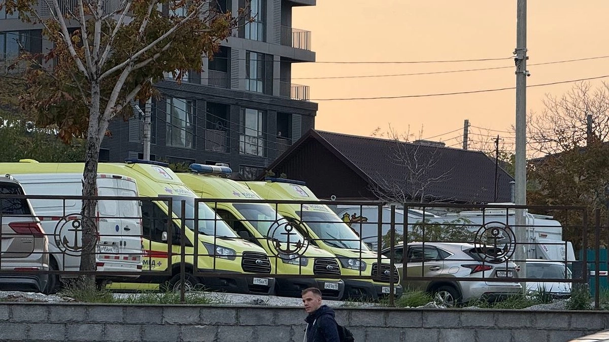 Трагедия в Геленджике: число погибших при падении обломков БПЛА возросло до шести, среди них трое детей