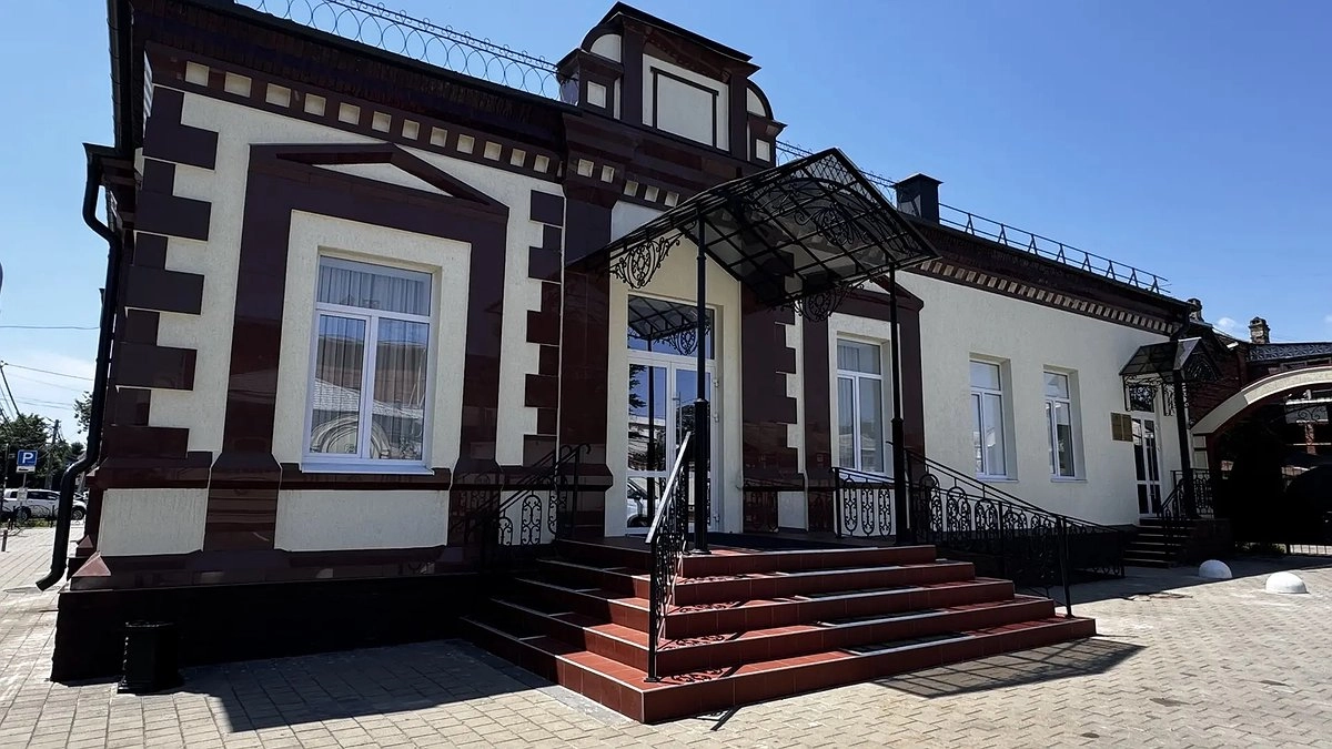 В Краснодаре после капитального ремонта откроется ЗАГС на Рашпилевской